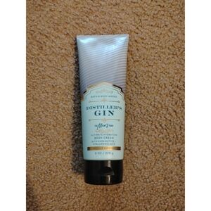 Bath & Body Works: Distiller's Gin Ultimate Hydration Body Cream